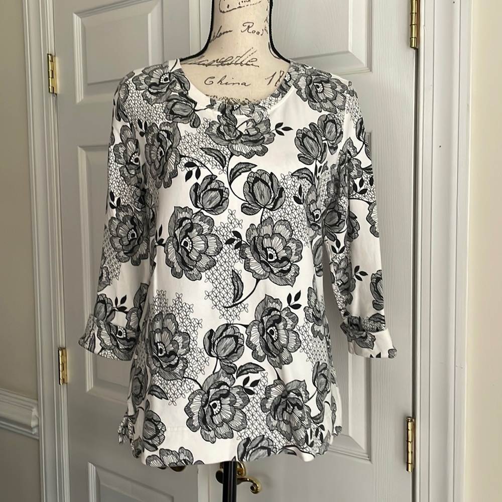 Karen Scott Top
